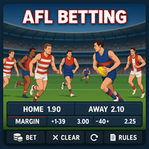 Spinit - AFL Betting