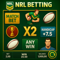 Spinit - NRL Betting