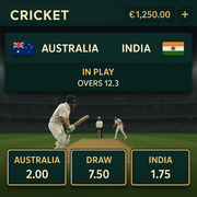 Spinit - Cricket Betting